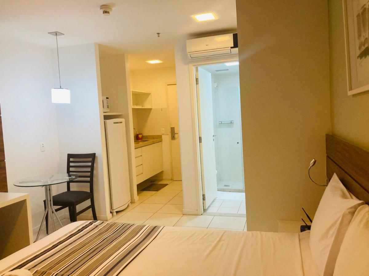 Flat Hotel Fusion Brasília Buitenkant foto