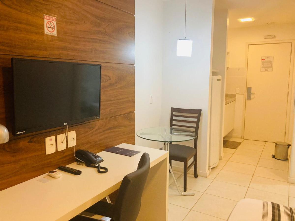 Flat Hotel Fusion Brasília Buitenkant foto