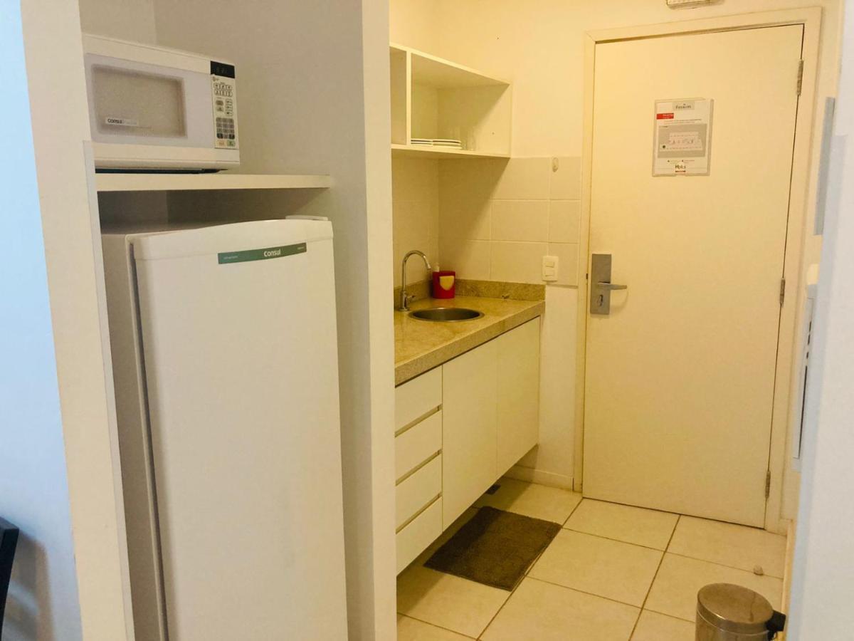 Flat Hotel Fusion Brasília Buitenkant foto
